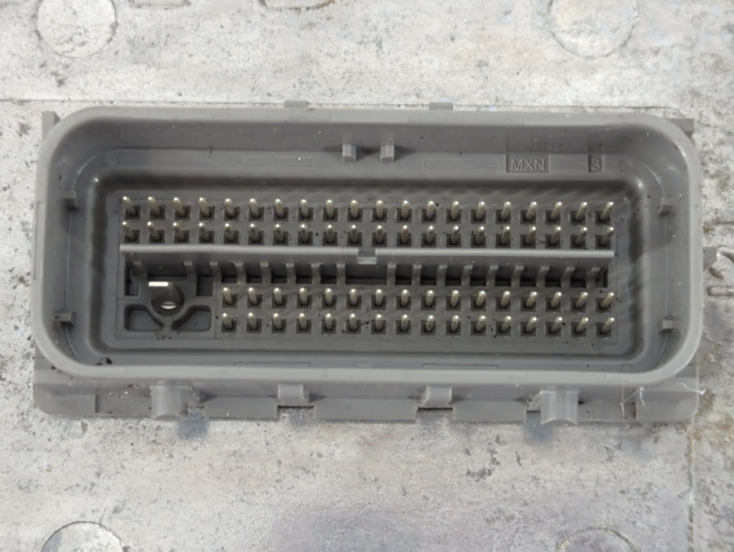 2007-2012 Chevrolet Malibu PCM Engine Control Computer ECU ECM PCU OEM P/N:12638026 Fits Fits 2007 2008 2009 2010 2011 2012 