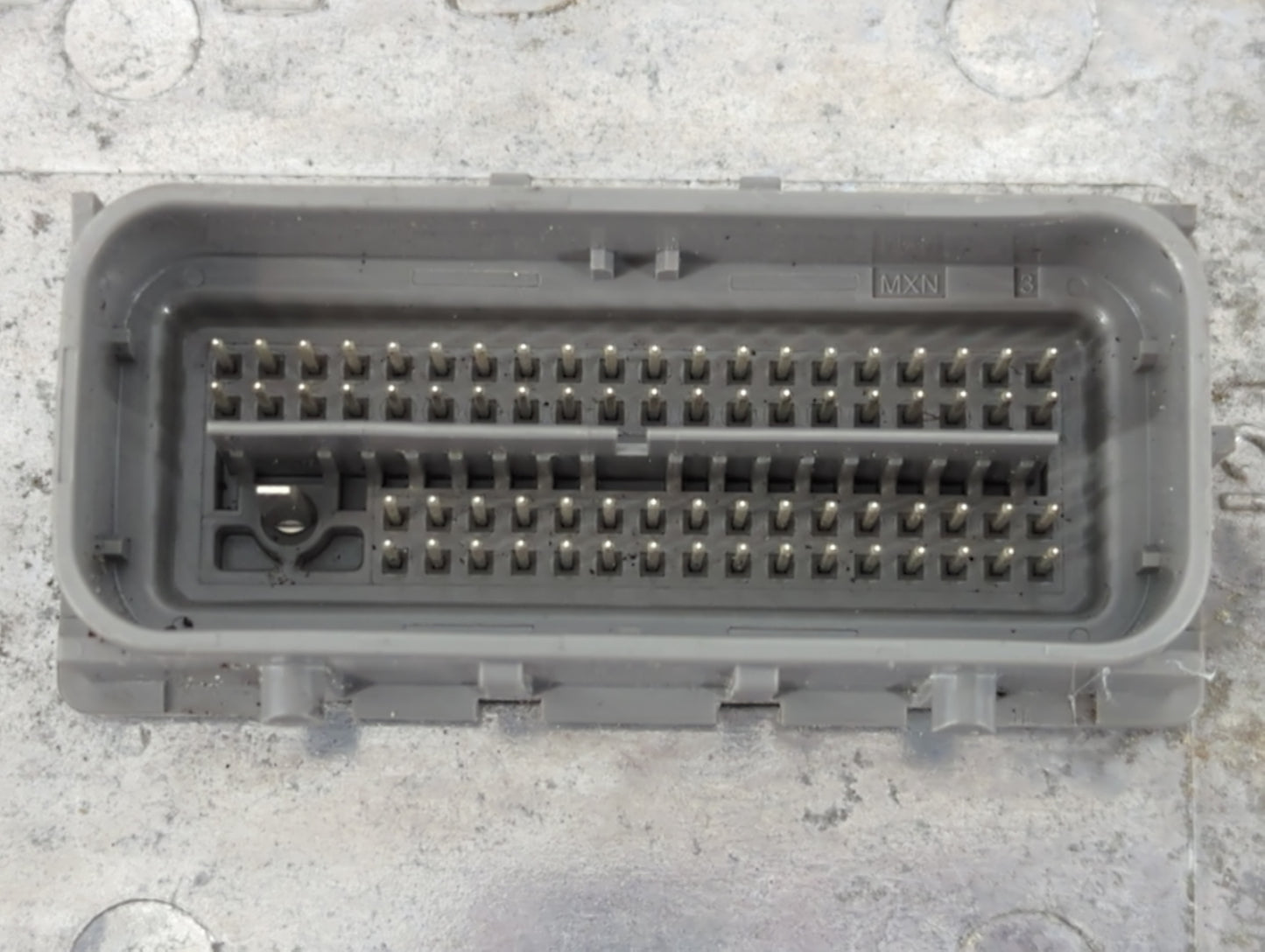2007-2012 Chevrolet Malibu PCM Engine Control Computer ECU ECM PCU OEM P/N:12638026 Fits Fits 2007 2008 2009 2010 2011 2012 