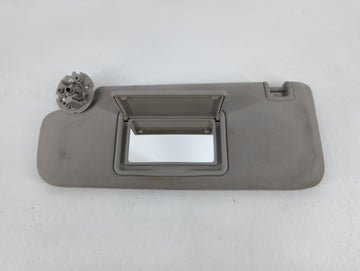 2004-2012 Chevrolet Malibu Sun Visor Shade Replacement Passenger Right Mirror Fits Fits 2004 2005 2008 2009 2010 2011 2012 O