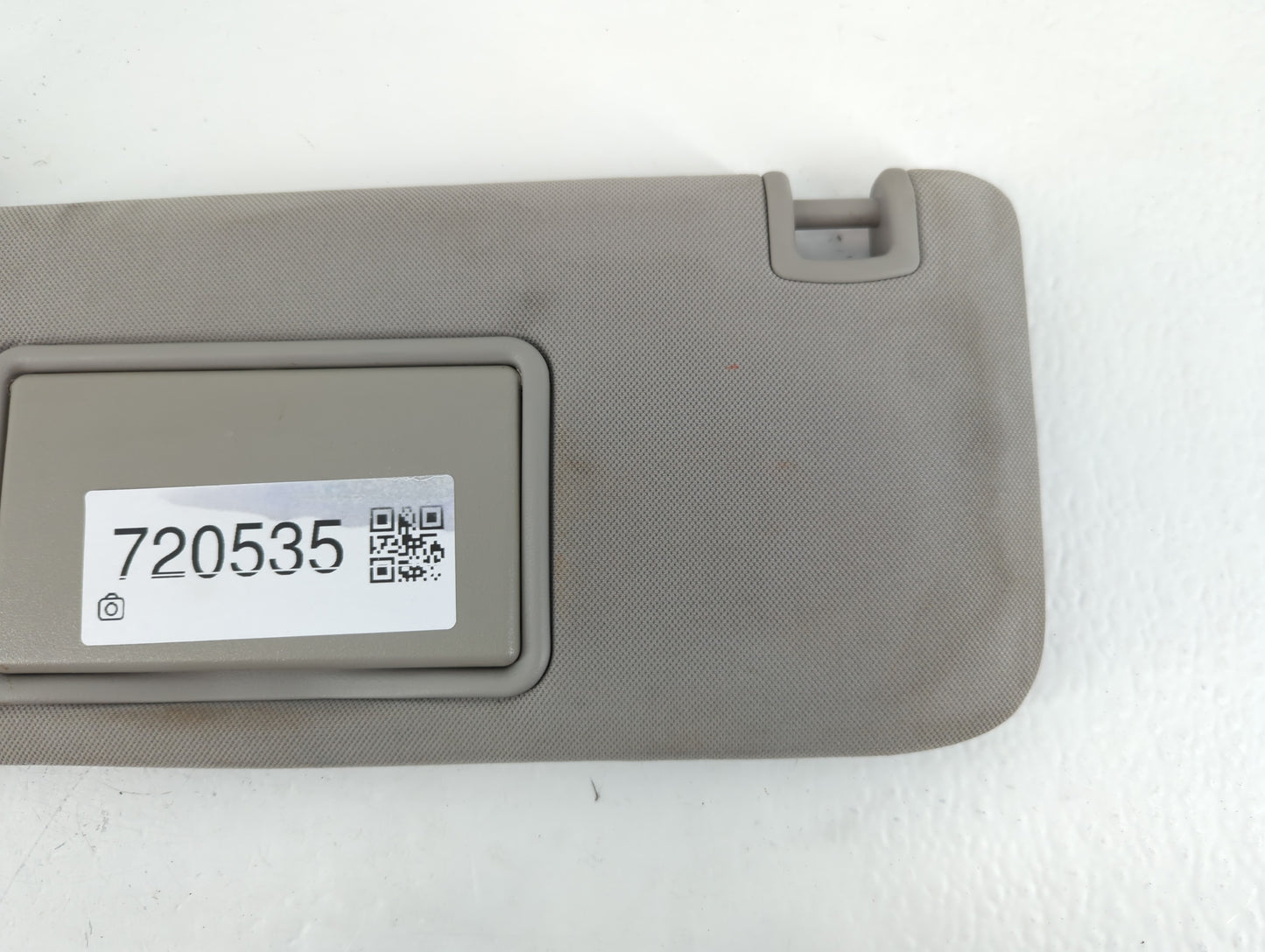 2004-2012 Chevrolet Malibu Sun Visor Shade Replacement Passenger Right Mirror Fits Fits 2004 2005 2008 2009 2010 2011 2012 O
