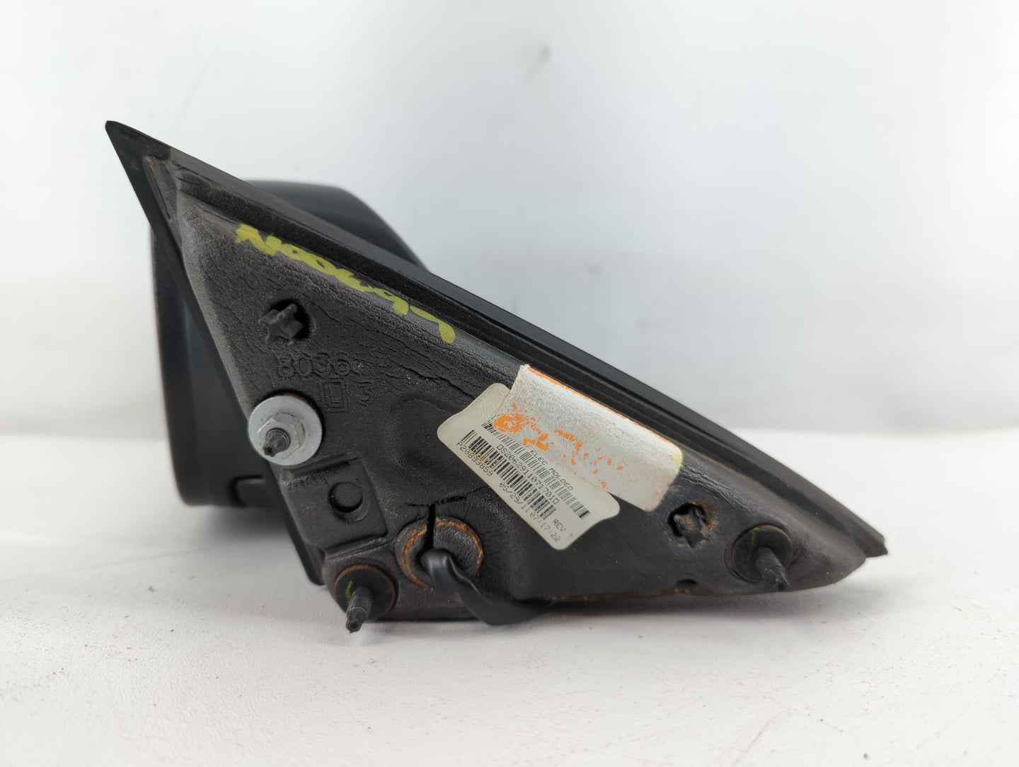 2008-2012 Chevrolet Malibu Driver Side View Mirror - Left Door Mirror OEM Used - Oemusedautoparts1.com