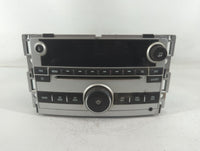 2009-2012 Chevrolet Malibu Am Fm Cd Player Radio Receiver 726052 - Oemusedautoparts1.com