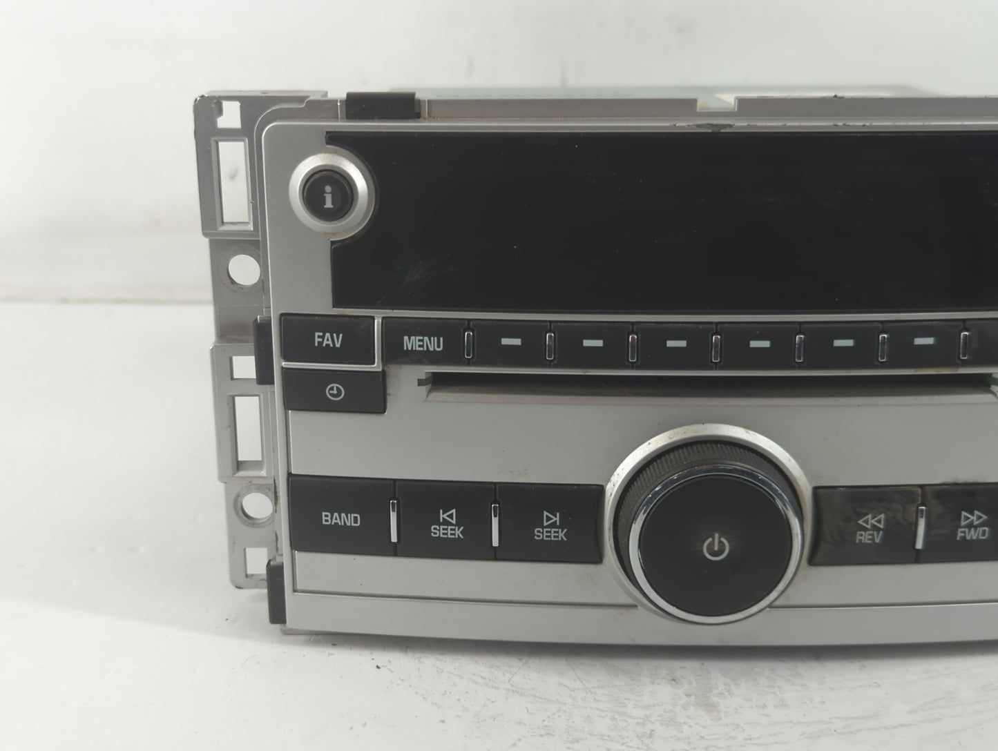 2009-2012 Chevrolet Malibu Am Fm Cd Player Radio Receiver - Oemusedautoparts1.com
