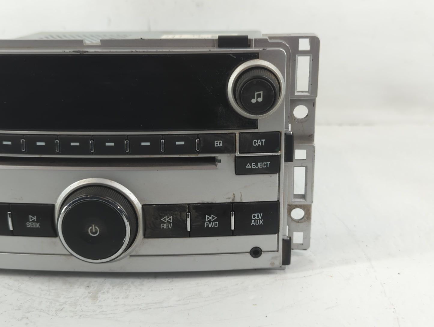 2009-2012 Chevrolet Malibu Am Fm Cd Player Radio Receiver - Oemusedautoparts1.com