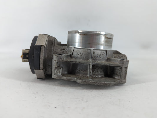 2008-2012 Chevrolet Malibu Throttle Body P/N:186AA Fits Fits 2007 2008 2009 2010 2011 2012 OEM Used Auto Parts
