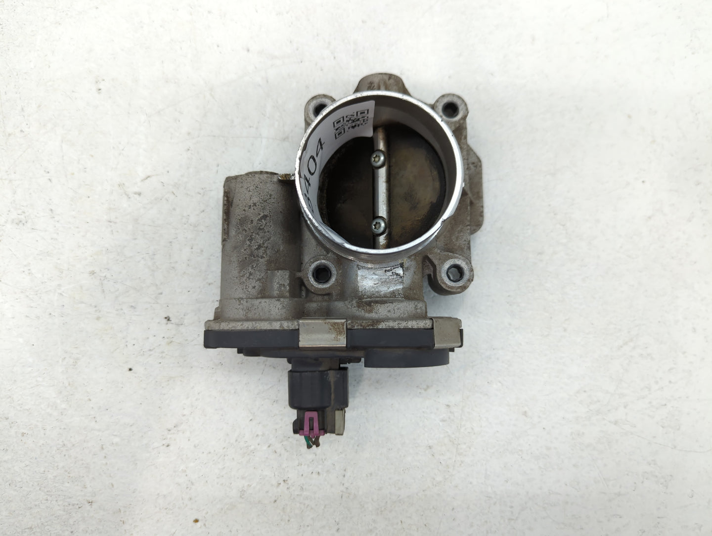 2008-2012 Chevrolet Malibu Throttle Body P/N:8326C 668AA Fits Fits 2007 2008 2009 2010 2011 2012 OEM Used Auto Parts - Oemus