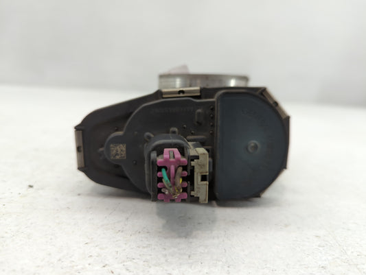 2008-2012 Chevrolet Malibu Throttle Body P/N:8326C 668AA Fits Fits 2007 2008 2009 2010 2011 2012 OEM Used Auto Parts