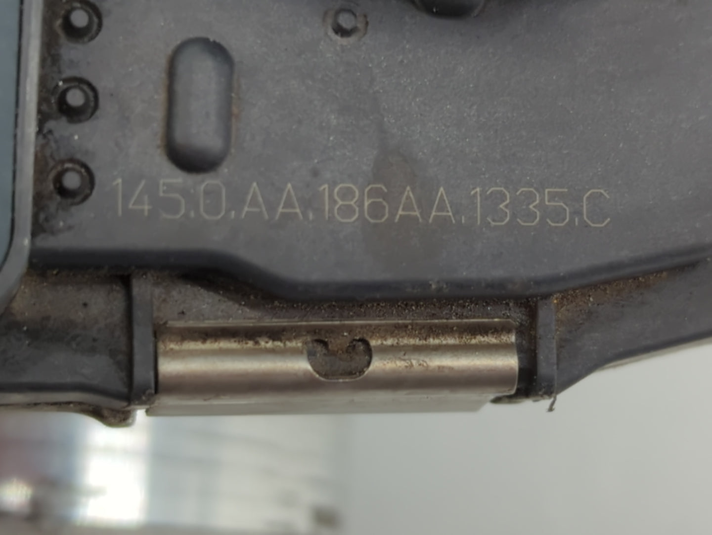 2008-2012 Chevrolet Malibu Throttle Body P/N:1335C 186AA Fits Fits 2007 2008 2009 2010 2011 2012 OEM Used Auto Parts - Oemus