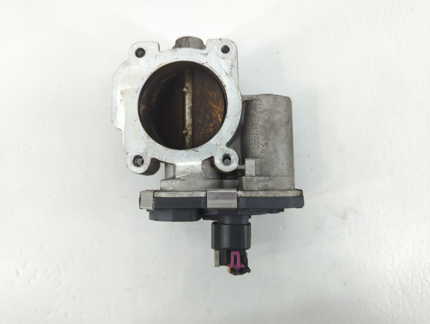 2008-2012 Chevrolet Malibu Throttle Body P/N:1022C 668AA Fits Fits 2007 2008 2009 2010 2011 2012 OEM Used Auto Parts - Oemus