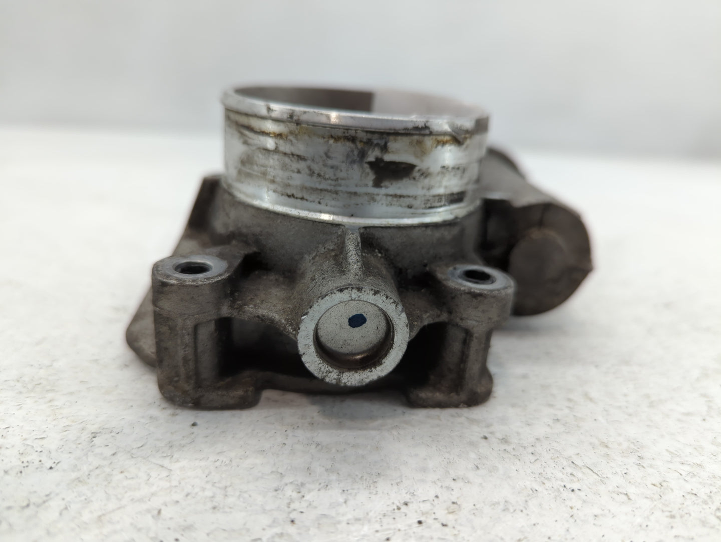 2008-2012 Chevrolet Malibu Throttle Body P/N:1853C 186AA Fits Fits 2007 2008 2009 2010 2011 2012 OEM Used Auto Parts - Oemus