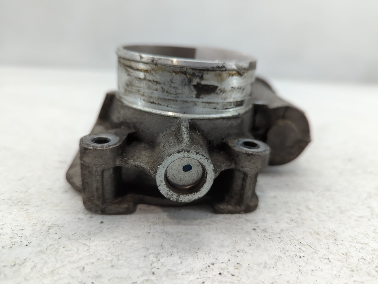 2008-2012 Chevrolet Malibu Throttle Body P/N:1853C 186AA Fits Fits 2007 2008 2009 2010 2011 2012 OEM Used Auto Parts - Oemus