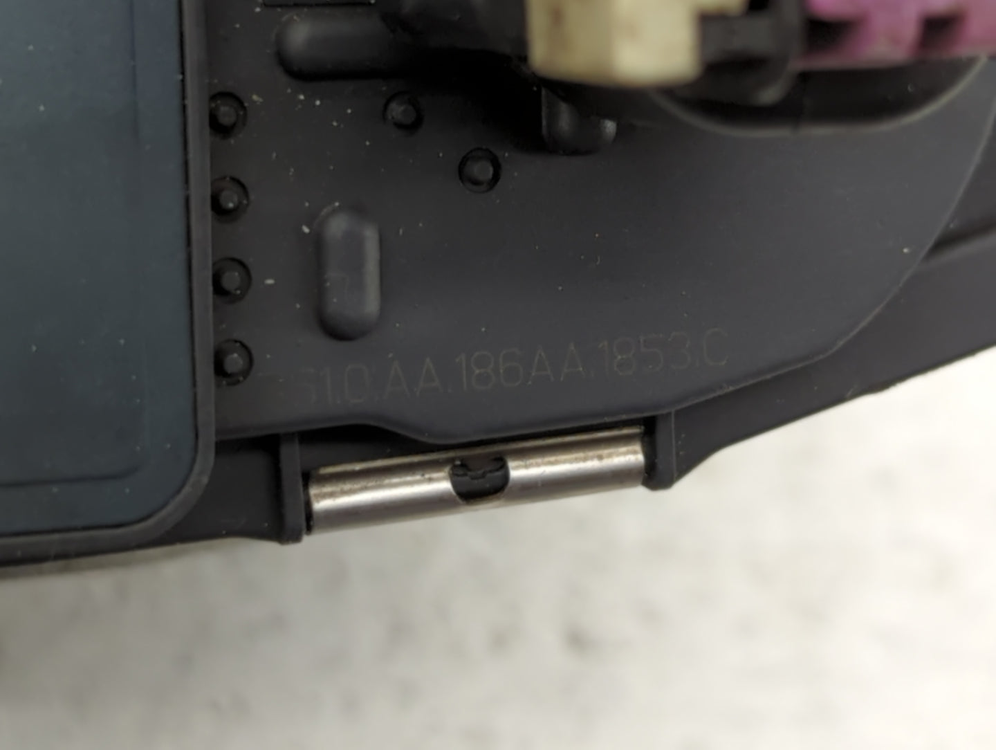 2008-2012 Chevrolet Malibu Throttle Body P/N:1853C 186AA Fits Fits 2007 2008 2009 2010 2011 2012 OEM Used Auto Parts - Oemus