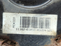 2004-2012 Chevrolet Malibu Left Radiator Fan Motor Assembly - Oemusedautoparts1.com