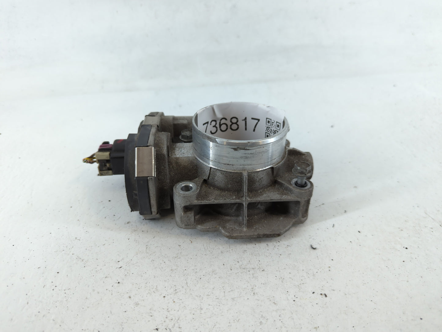 2008-2012 Chevrolet Malibu Throttle Body P/N:AA186AA0032C Fits Fits 2007 2008 2009 2010 2011 2012 OEM Used Auto Parts - Oemu