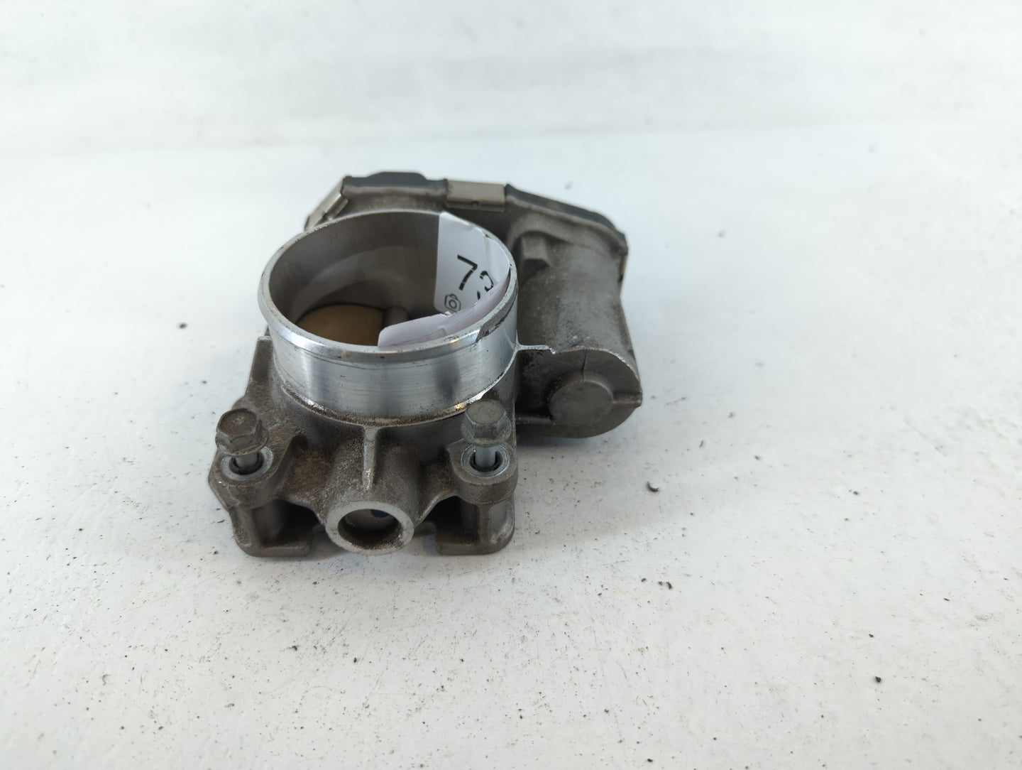 2008-2012 Chevrolet Malibu Throttle Body P/N:AA186AA0032C Fits Fits 2007 2008 2009 2010 2011 2012 OEM Used Auto Parts - Oemu