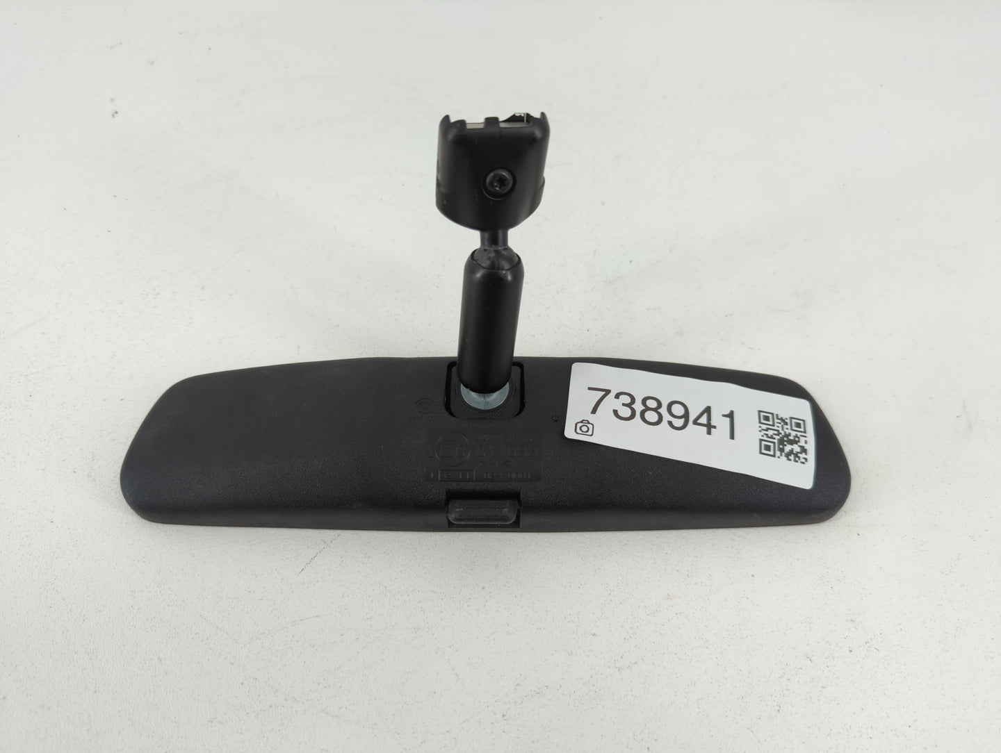 1997-2012 Chevrolet Malibu Interior Rear View Mirror Replacement OEM P/N:E8011083 Fits OEM Used Auto Parts - Oemusedautopart
