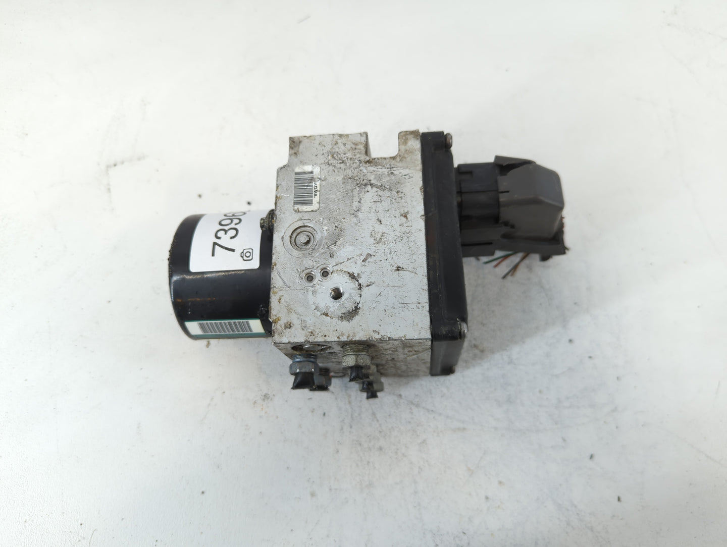 2012 Chevrolet Malibu ABS Pump Control Module Replacement P/N:224259-108 22800233 Fits OEM Used Auto Parts - Oemusedautopart