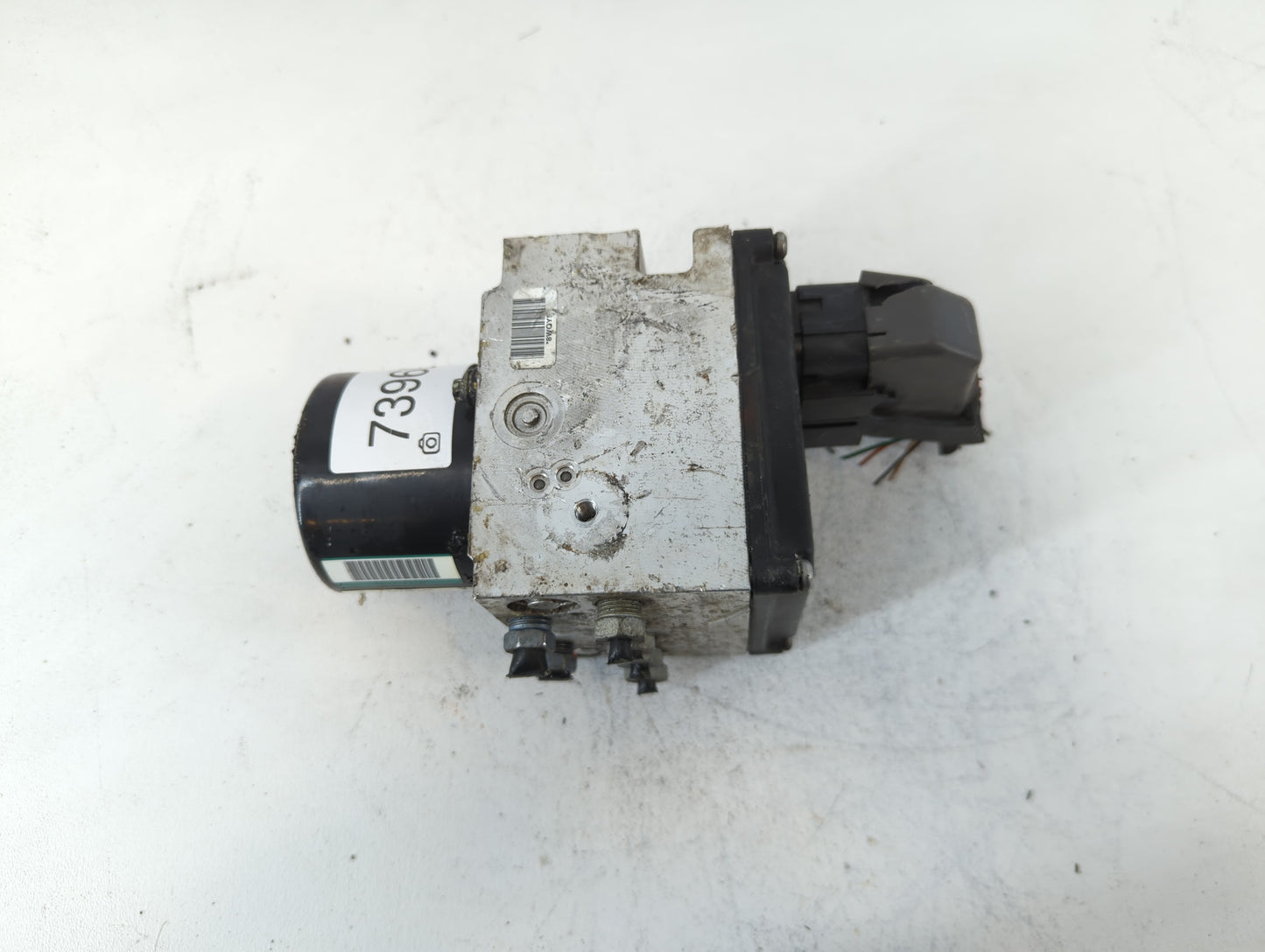 2012 Chevrolet Malibu ABS Pump Control Module Replacement P/N:224259-108 22800233 Fits OEM Used Auto Parts - Oemusedautopart