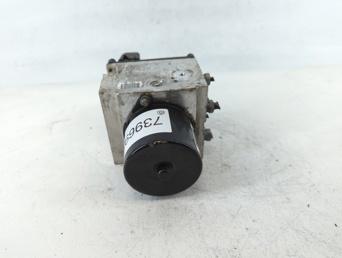 2012 Chevrolet Malibu Anti-Lock Brake ABS Pump Module Actuator OEM P/N:224259-108 22800233 Fits OEM Used Auto Parts - Oemuse