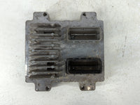 2007-2012 Chevrolet Malibu PCM Engine Control Computer ECU ECM PCU OEM P/N:12612397 12638026 Fits OEM Used Auto Parts - Oemu