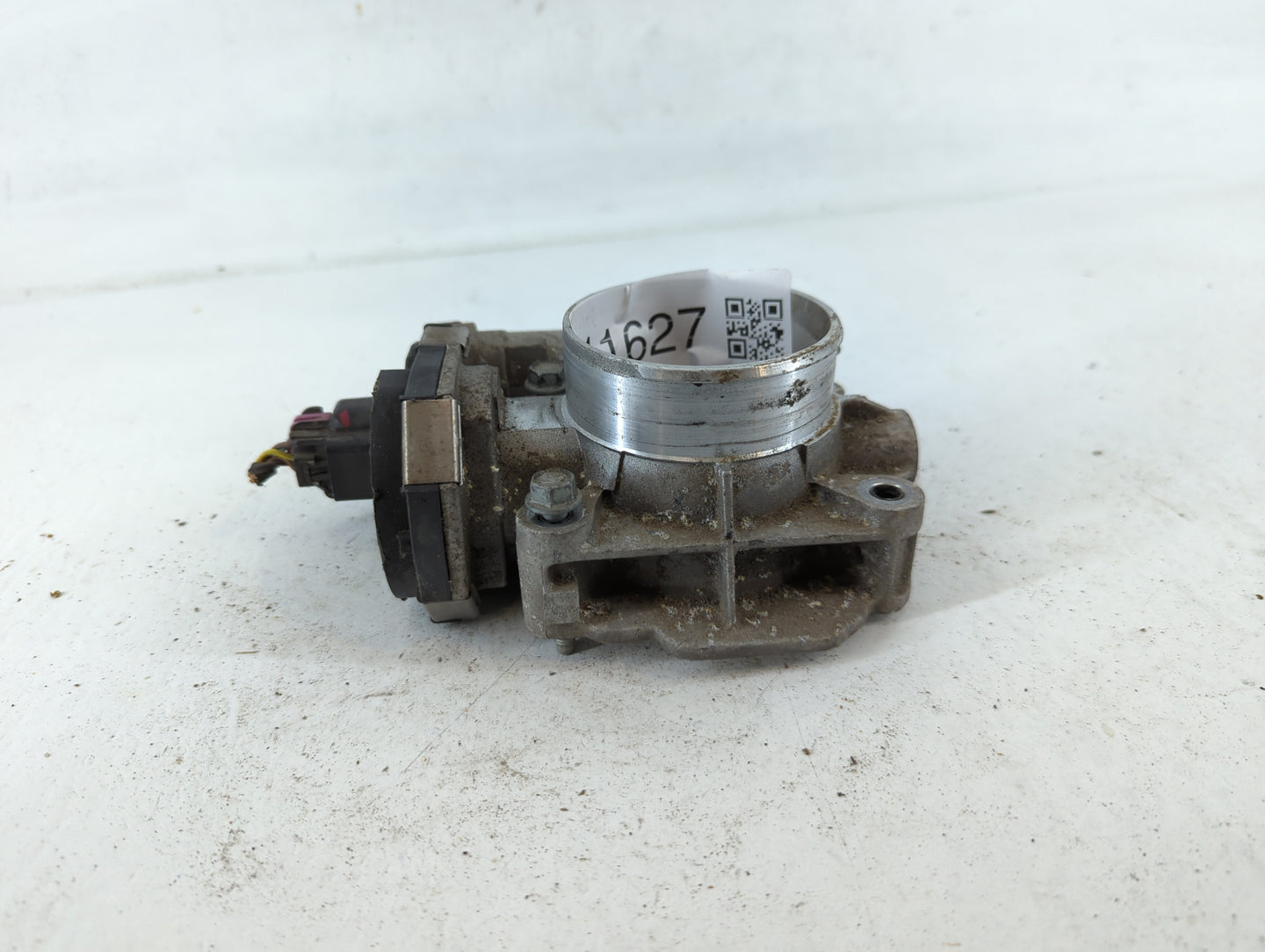 2008-2012 Chevrolet Malibu Throttle Body P/N:186AA9275C Fits Fits 2007 2008 2009 2010 2011 2012 OEM Used Auto Parts - Oemuse