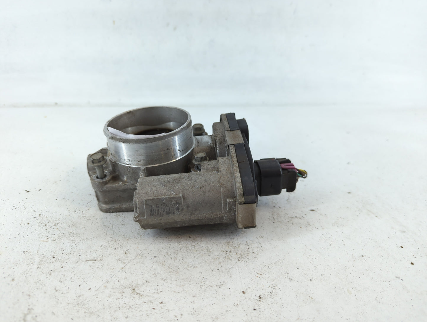 2008-2012 Chevrolet Malibu Throttle Body P/N:186AA9275C Fits Fits 2007 2008 2009 2010 2011 2012 OEM Used Auto Parts - Oemuse