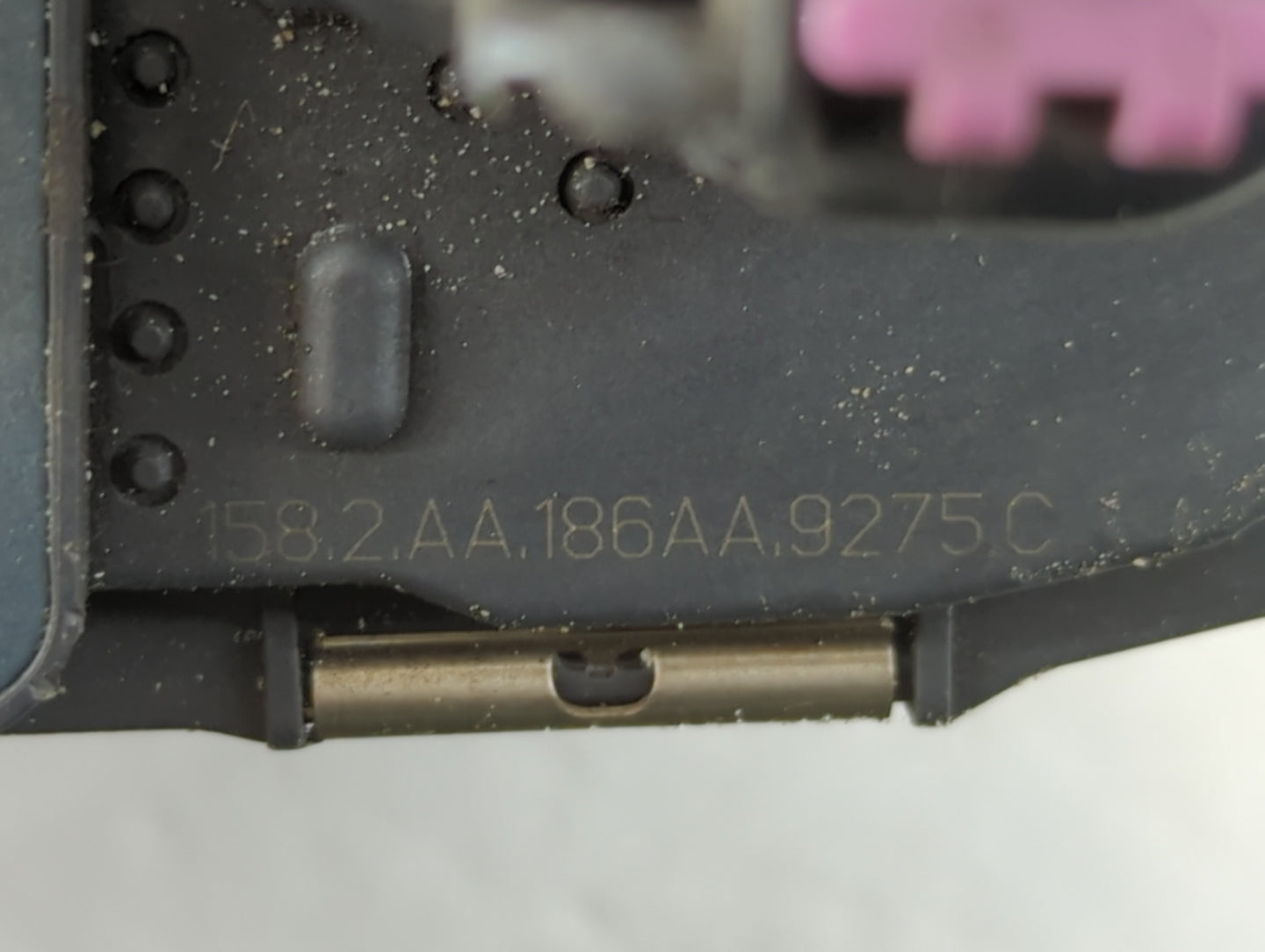 2008-2012 Chevrolet Malibu Throttle Body P/N:186AA9275C Fits Fits 2007 2008 2009 2010 2011 2012 OEM Used Auto Parts - Oemuse