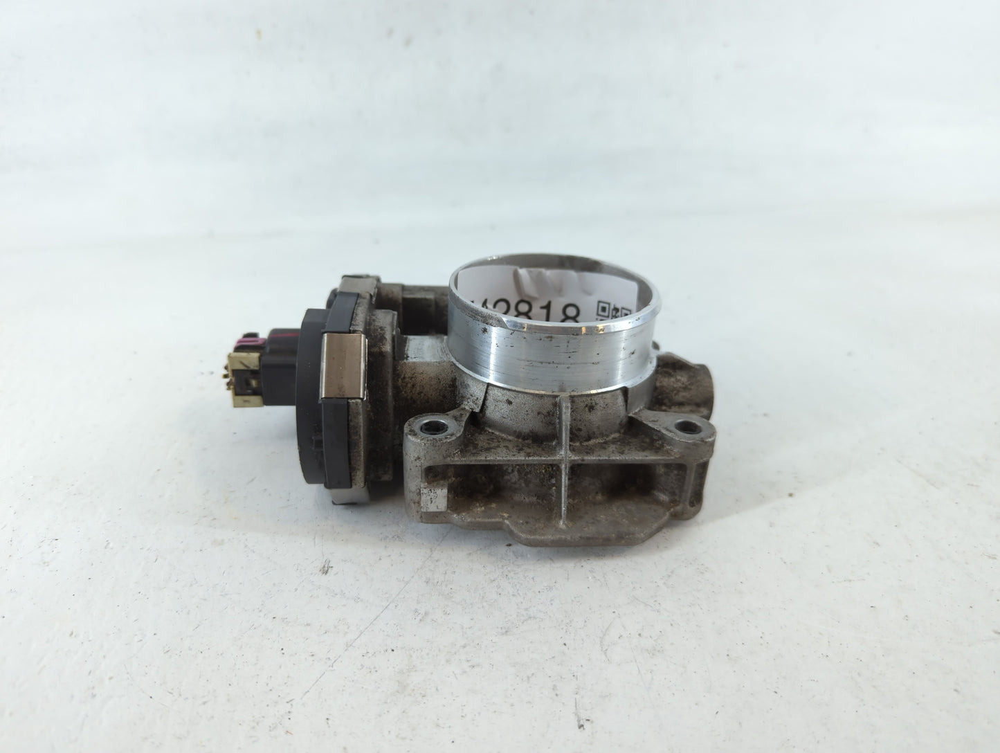 2008-2012 Chevrolet Malibu Throttle Body P/N:AA186AA3756C Fits Fits 2007 2008 2009 2010 2011 2012 OEM Used Auto Parts - Oemu