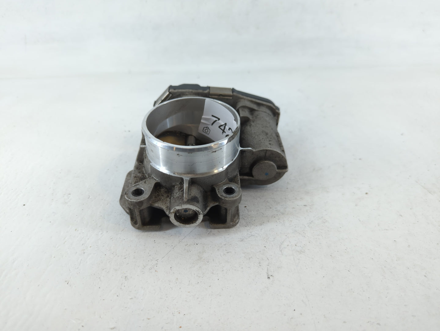 2008-2012 Chevrolet Malibu Throttle Body P/N:AA186AA3756C Fits Fits 2007 2008 2009 2010 2011 2012 OEM Used Auto Parts - Oemu