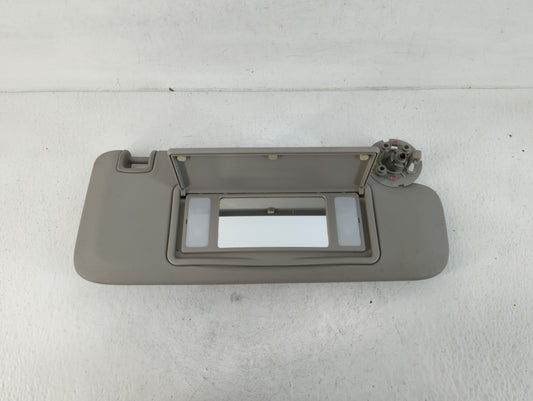 2004-2012 Chevrolet Malibu Sun Visor Shade Replacement Passenger Right Mirror Fits Fits 2004 2005 2008 2009 2010 2011 2012 O
