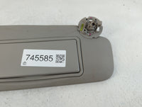 2004-2012 Chevrolet Malibu Sun Visor Shade Replacement Passenger Right Mirror Fits Fits 2004 2005 2008 2009 2010 2011 2012 O