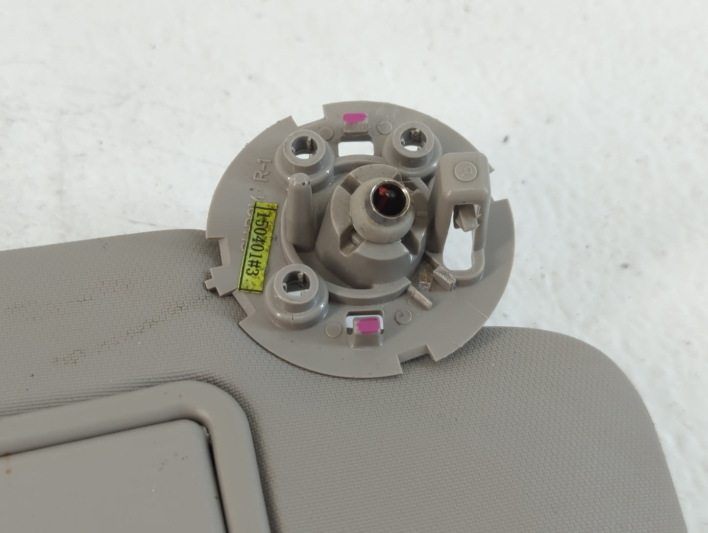 2004-2012 Chevrolet Malibu Sun Visor Shade Replacement Passenger Right Mirror Fits Fits 2004 2005 2008 2009 2010 2011 2012 O