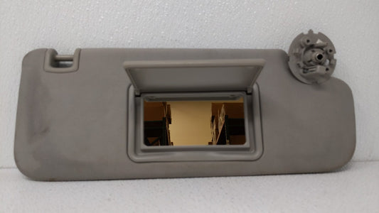 2004-2012 Chevrolet Malibu Sun Visor Shade Replacement Passenger Right Mirror Fits Fits 2004 2005 2008 2009 2010 2011 2012 O