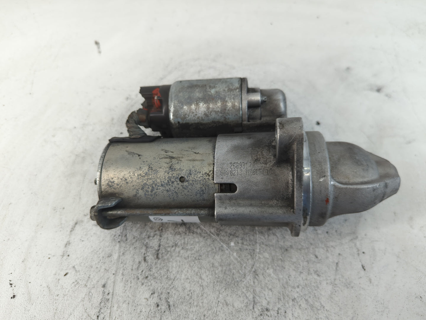 2008-2014 Chevrolet Malibu Car Starter Motor Solenoid OEM P/N:2609317 Fits OEM Used Auto Parts - Oemusedautoparts1.com