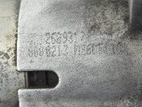 2008-2014 Chevrolet Malibu Car Starter Motor Solenoid OEM P/N:2609317 Fits OEM Used Auto Parts - Oemusedautoparts1.com