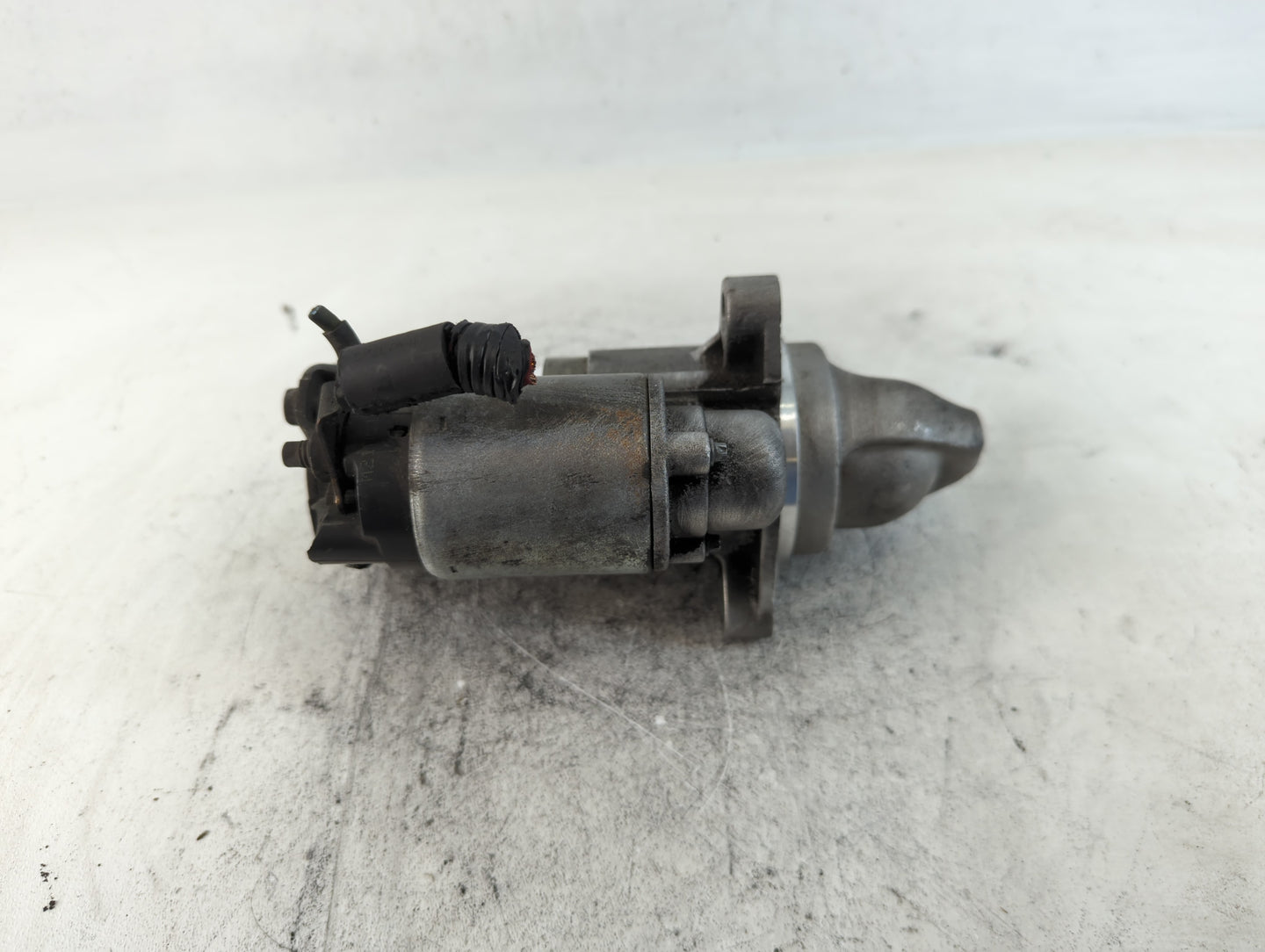 2008-2014 Chevrolet Malibu Car Starter Motor Solenoid OEM P/N:2609317 Fits OEM Used Auto Parts - Oemusedautoparts1.com