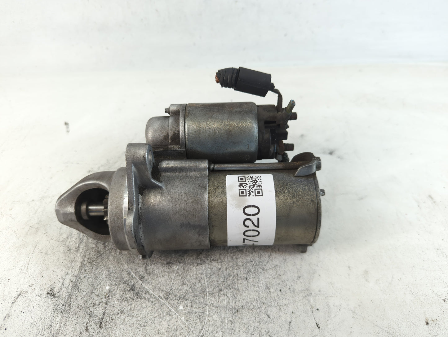2008-2014 Chevrolet Malibu Car Starter Motor Solenoid OEM P/N:2609317 Fits OEM Used Auto Parts - Oemusedautoparts1.com