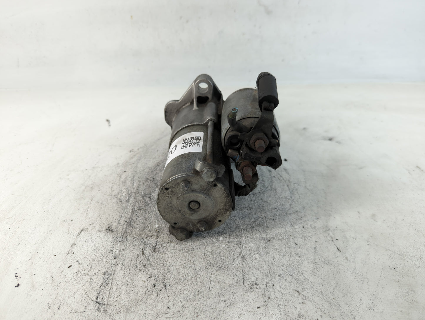2008-2014 Chevrolet Malibu Car Starter Motor Solenoid OEM P/N:2609317 Fits OEM Used Auto Parts - Oemusedautoparts1.com