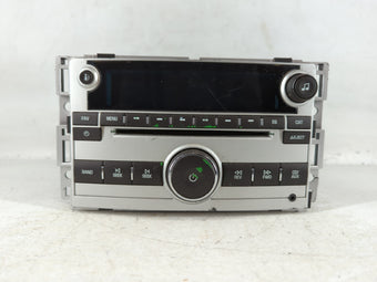 compare product 2009-2012 Chevrolet Malibu Radio AM FM Cd Player Receiver Replacement P/N:20919616 Fits Fits 2009 2010 2011 2012 OEM Used Auto Parts