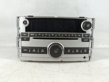 2009-2012 Chevrolet Malibu Radio AM FM Cd Player Receiver Replacement P/N:20919616 Fits Fits 2009 2010 2011 2012 OEM Used Au