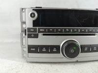 2009-2012 Chevrolet Malibu Radio AM FM Cd Player Receiver Replacement P/N:20919616 Fits Fits 2009 2010 2011 2012 OEM Used Au