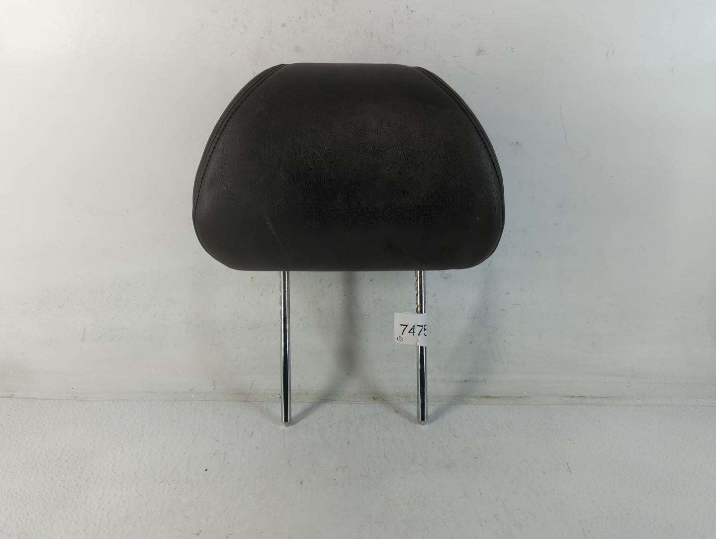 2011-2012 Chevrolet Malibu Headrest Head Rest Front Driver Passenger Seat - Oemusedautoparts1.com