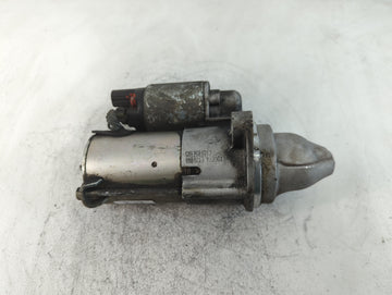 2008-2014 Chevrolet Malibu Car Starter Motor Solenoid OEM P/N:GM 12609317 Fits OEM Used Auto Parts - Oemusedautoparts1.com