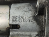 2008-2014 Chevrolet Malibu Car Starter Motor Solenoid OEM P/N:GM 12609317 Fits OEM Used Auto Parts - Oemusedautoparts1.com