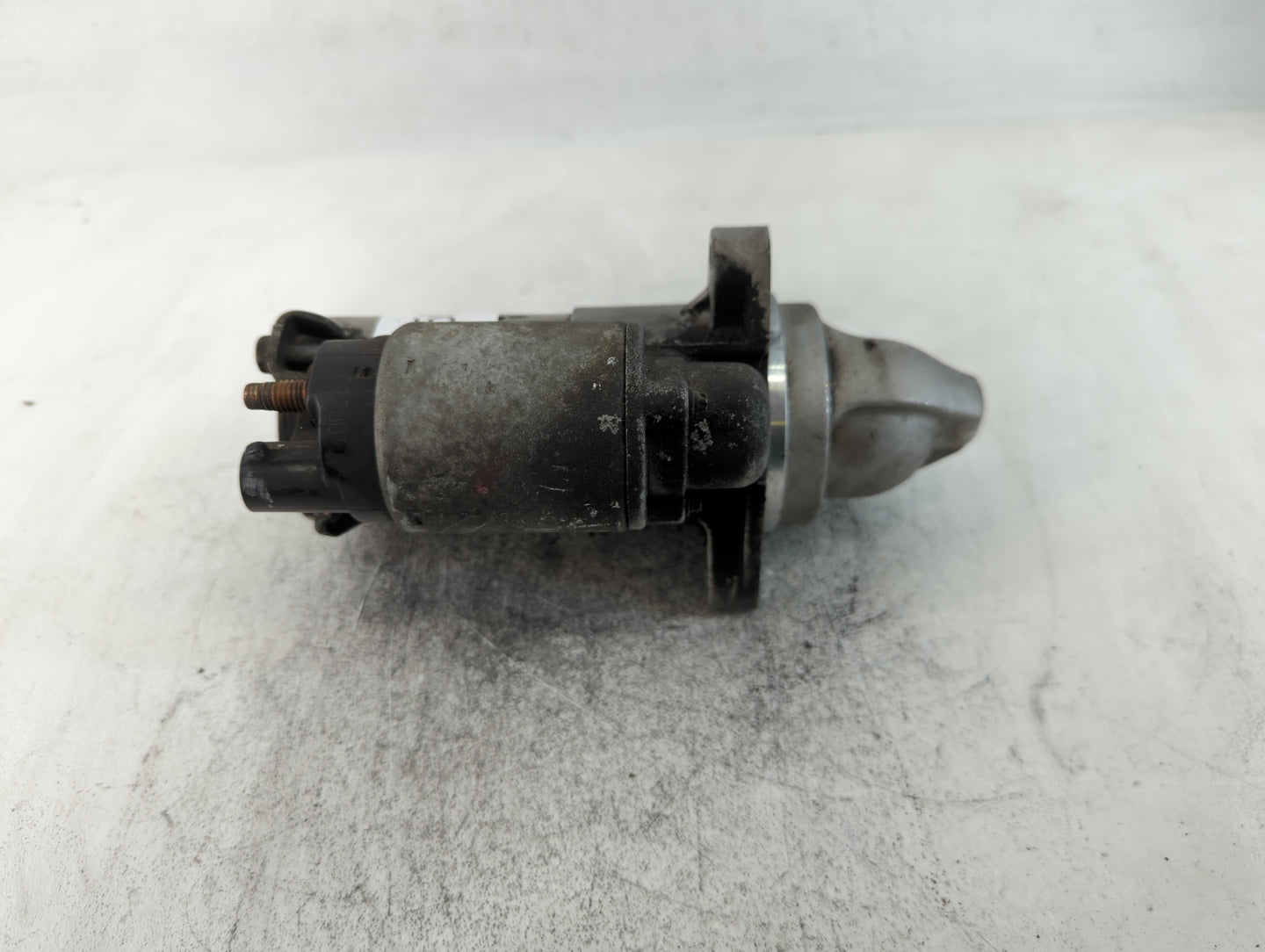 2008-2014 Chevrolet Malibu Car Starter Motor Solenoid OEM P/N:GM 12609317 Fits OEM Used Auto Parts - Oemusedautoparts1.com