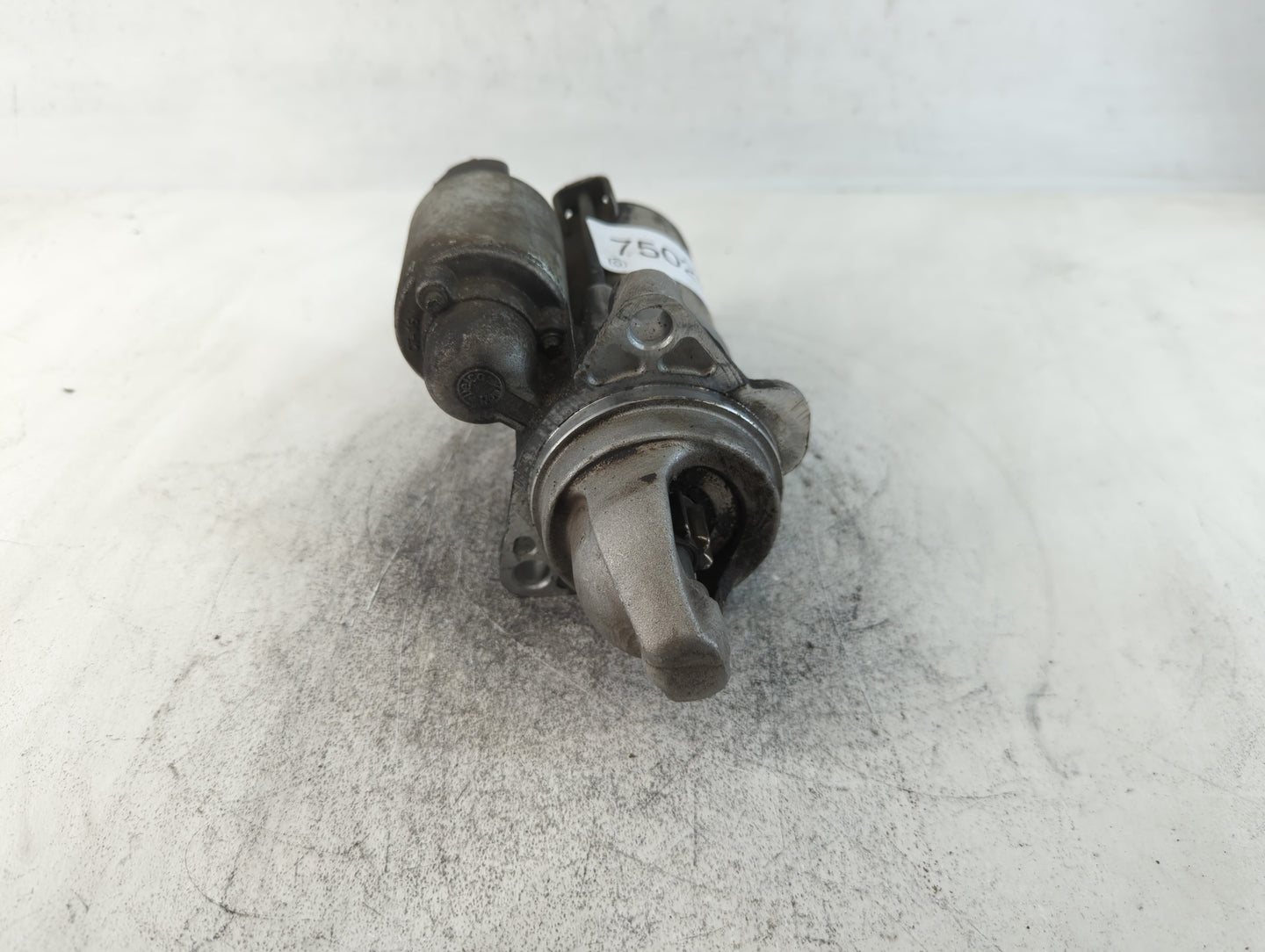 2008-2014 Chevrolet Malibu Car Starter Motor Solenoid OEM P/N:GM 12609317 Fits OEM Used Auto Parts - Oemusedautoparts1.com