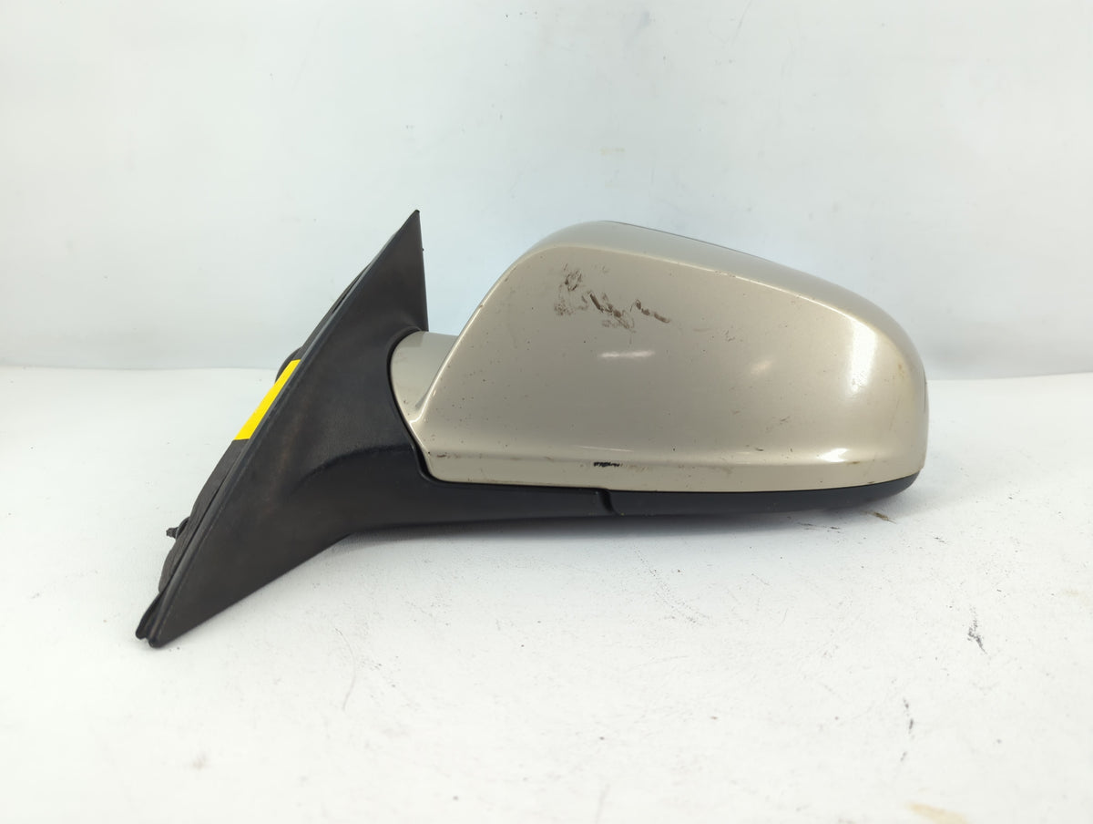 2008-2012 Chevrolet Malibu Driver Side View Mirror - Left Door Mirror OEM Used - Oemusedautoparts1.com