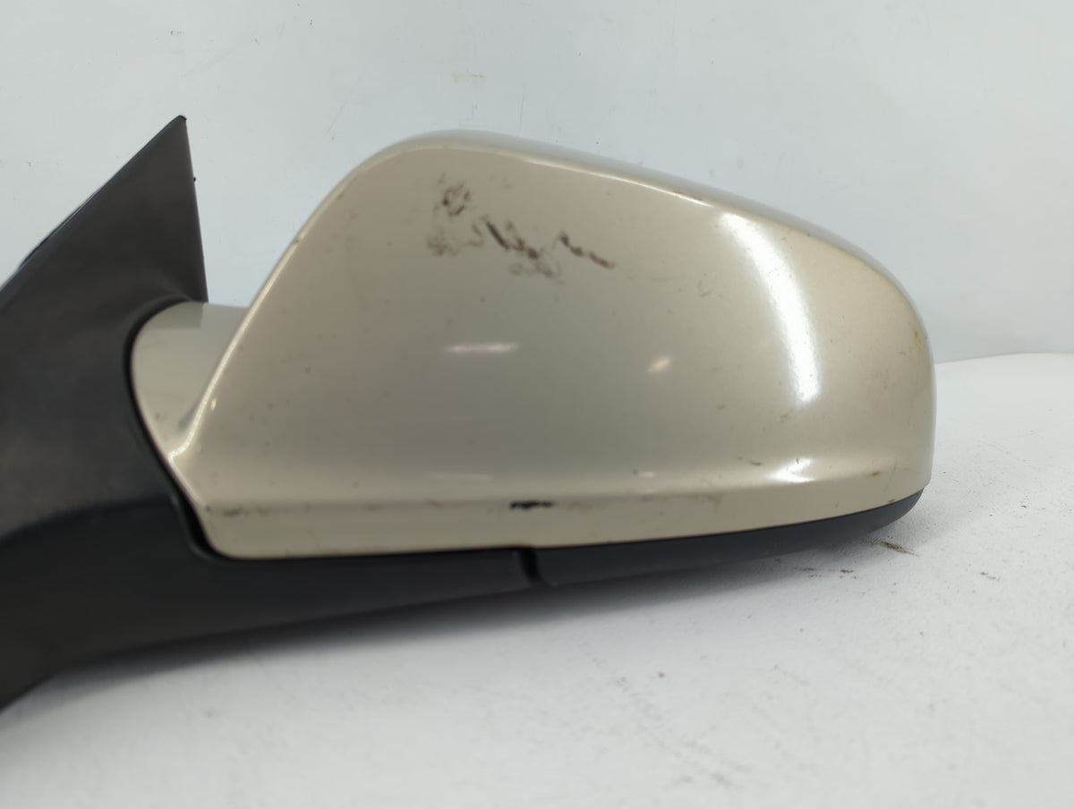 2008-2012 Chevrolet Malibu Driver Side View Mirror - Left Door Mirror OEM Used - Oemusedautoparts1.com