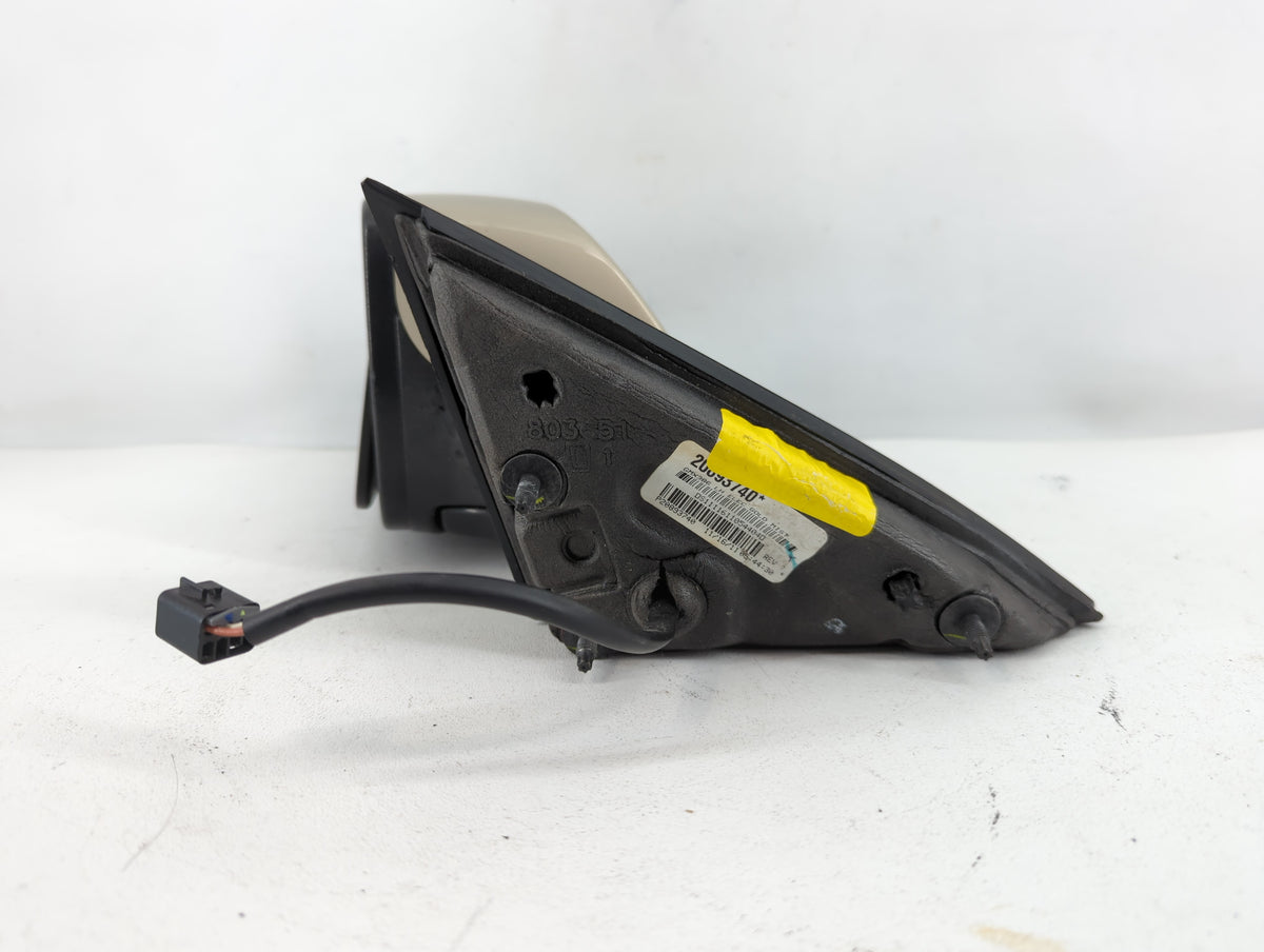 2008-2012 Chevrolet Malibu Driver Side View Mirror - Left Door Mirror OEM Used - Oemusedautoparts1.com