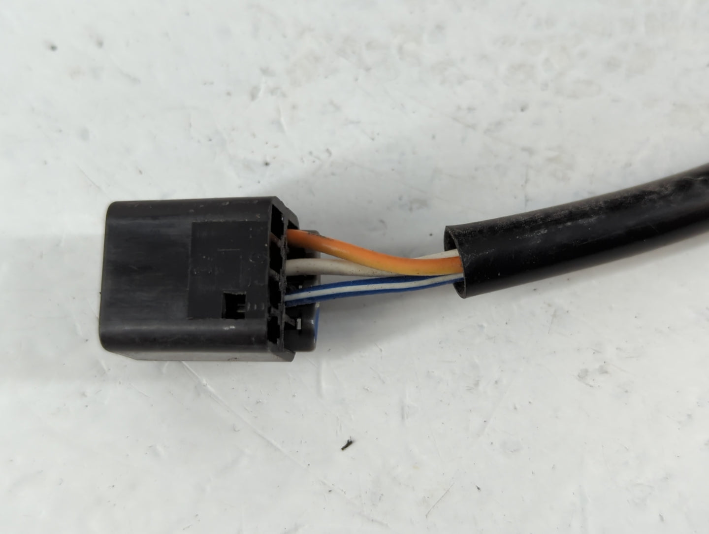 2008-2012 Chevrolet Malibu Driver Side View Mirror - Left Door Mirror OEM Used - Oemusedautoparts1.com